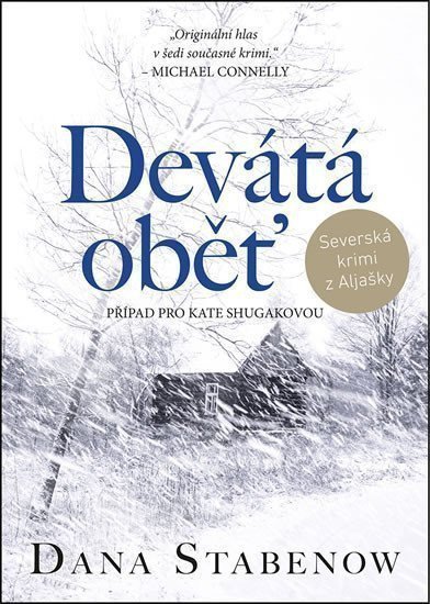 Devátá oběť – Stabenow Dana