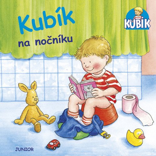 Kubík na nočníku – group of authors
