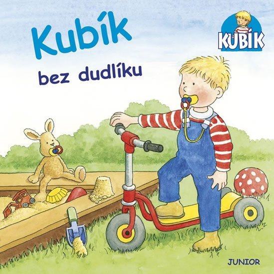 Kubík bez dudlíku – group of authors