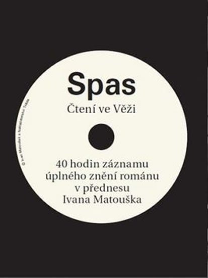 Spas - Čtení ve Věži  CD – Matoušek Ivan
