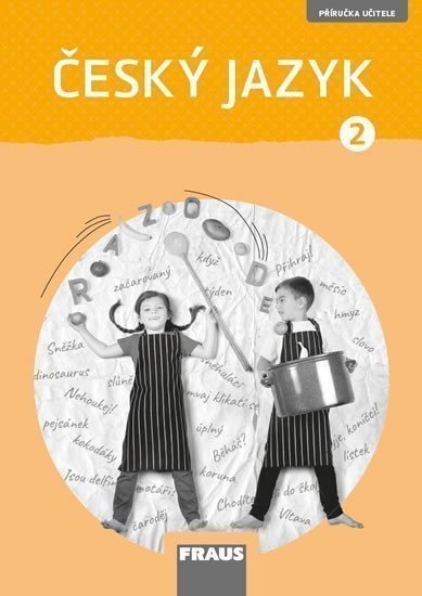 Český jazyk 2 pro ZŠ - příručka učitele – Babušová Gabriela