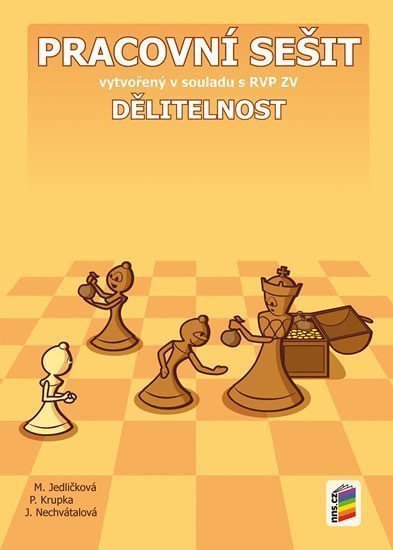 Matematika - Dělitelnost pracovní sešit – group of authors