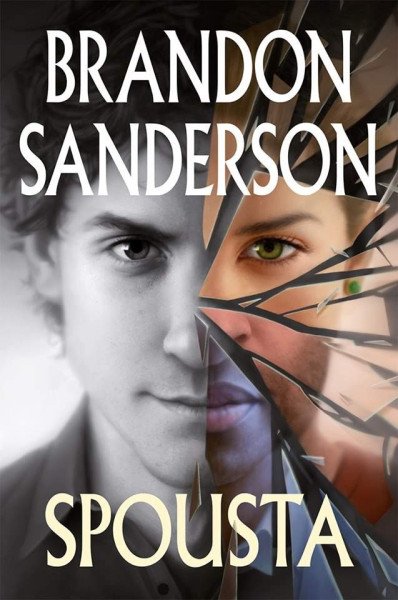 Spousta – Sanderson Brandon (2019)