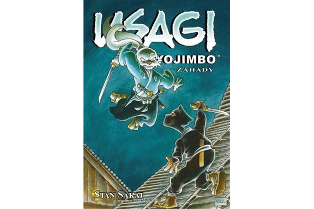 Usagi Yojimbo - Záhady – Sakai Stan