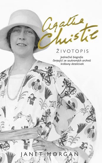 Agatha Christie - Životopis – Morgan Janet
