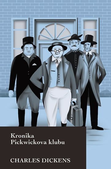Kronika Pickwickova klubu – Dickens Charles