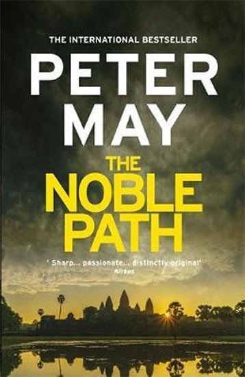 The Noble Path  A relentless standalone thriller from the 1 bestseller – May Peter