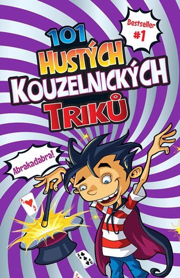 101 hustých kouzelnických triků – Whiter Barb