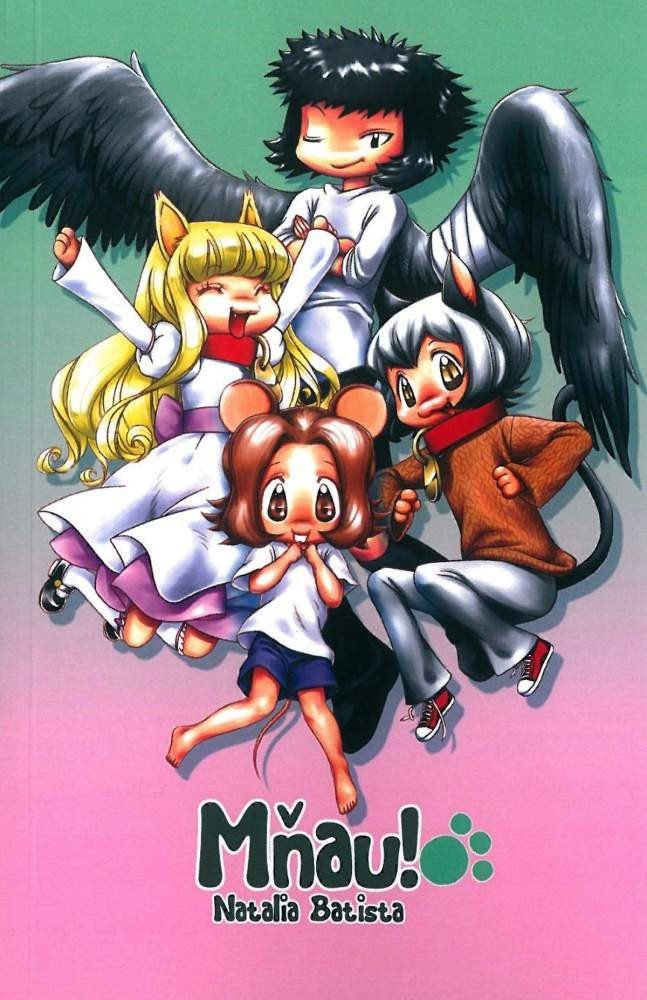 Mňau – Batista Natalia