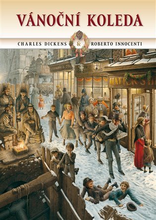 Vánoční koleda – Dickens Charles (2019)