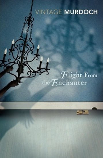 The Flight From The Enchanter – Murdochová Iris