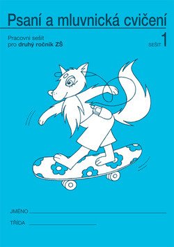 Psaní a mluvnická cvičení 1 pro 2 ročník