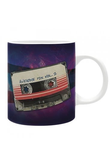 Hrnek Guardians of the Galaxy 320 ml - OST