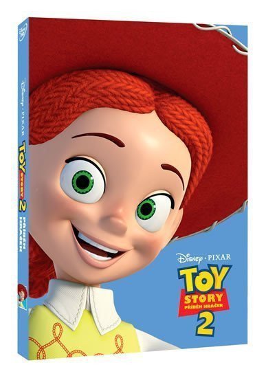 Toy Story 2 Příběh hraček SE DVD - Disney Pixar edice