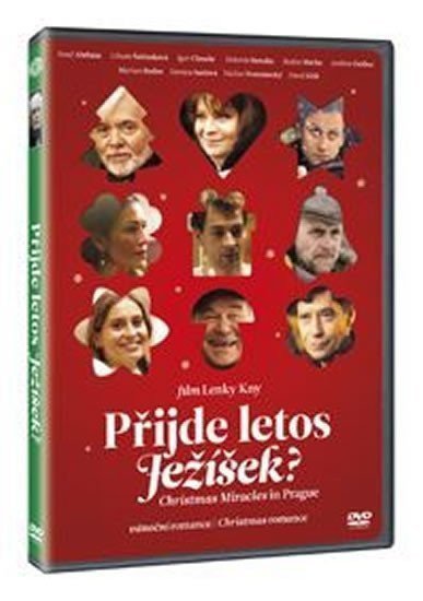 Přijde letos Ježíšek DVD