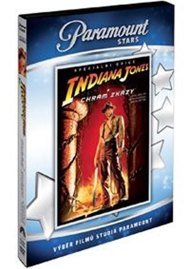 Indiana Jones a chrám zkázy SCE - Paramount Stars 4