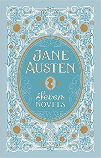 Jane Austen Seven Novels
