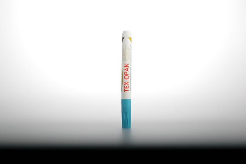 DARWI TEX OPAK fixa na textil - Světle modrá 6 ml