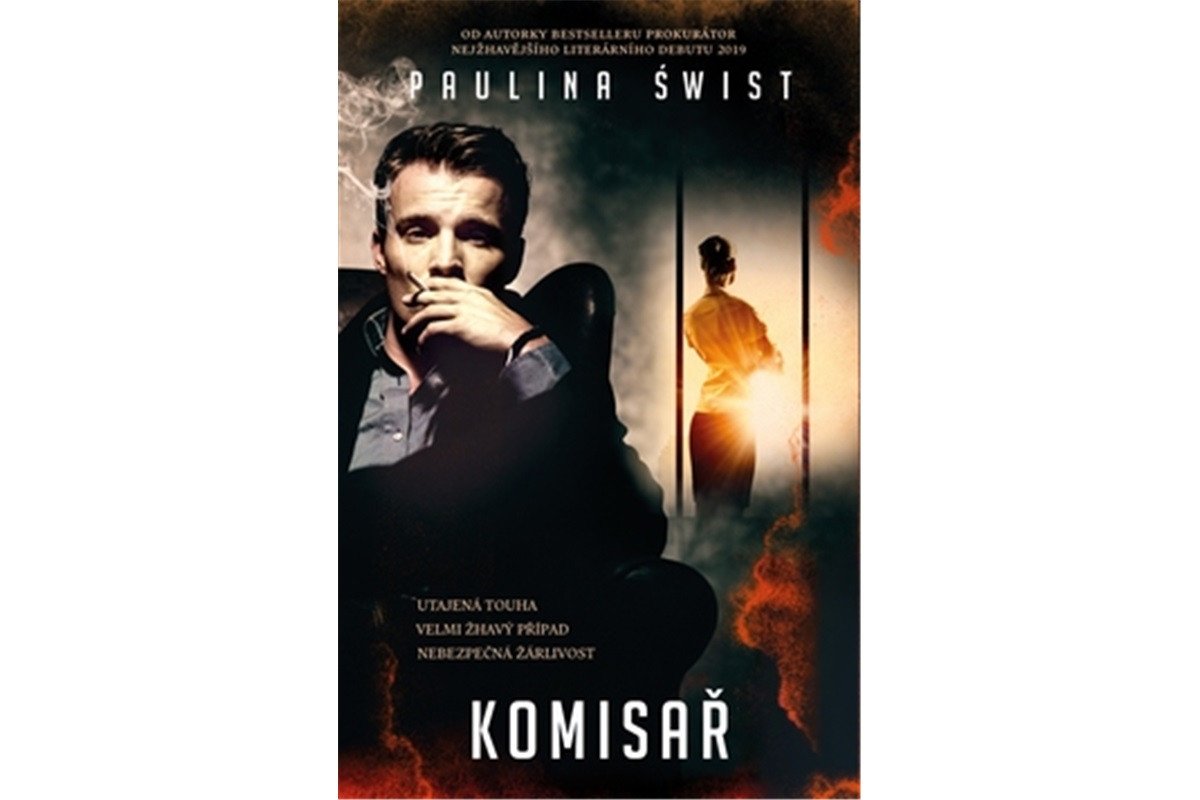 Komisař – Swist Paulina