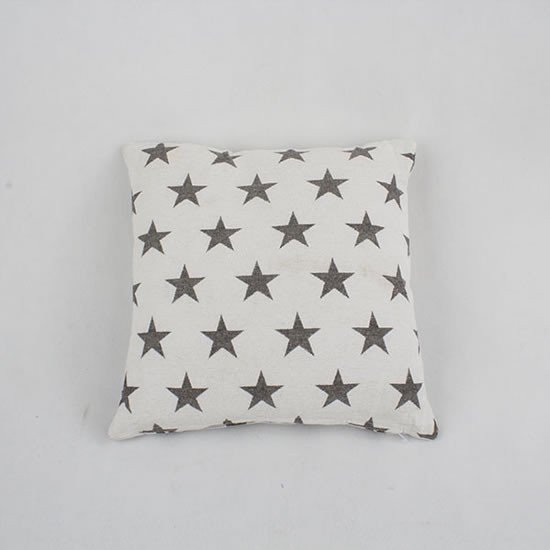 Povlak na polštář tmavé hvězdy