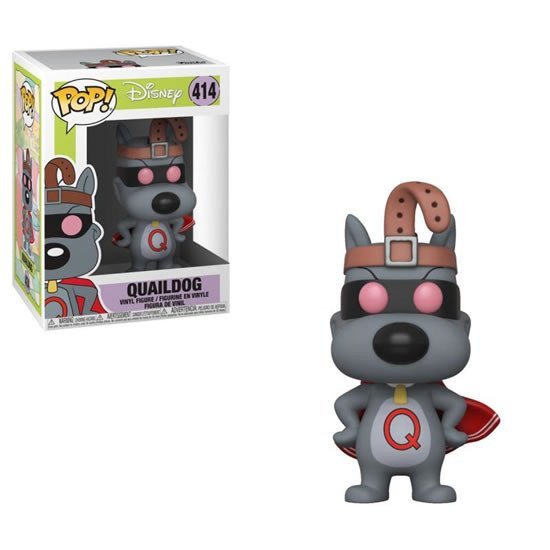Funko POP Disney Doug S1 - Quaildog