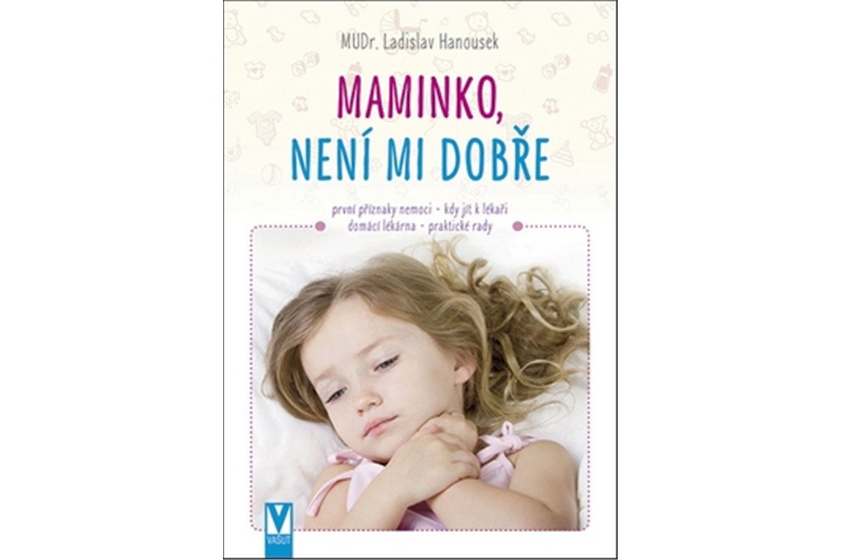 Maminko není mi dobře – Hanousek Ladislav