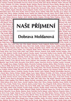 Naše příjmení – Moldanová Dobrava