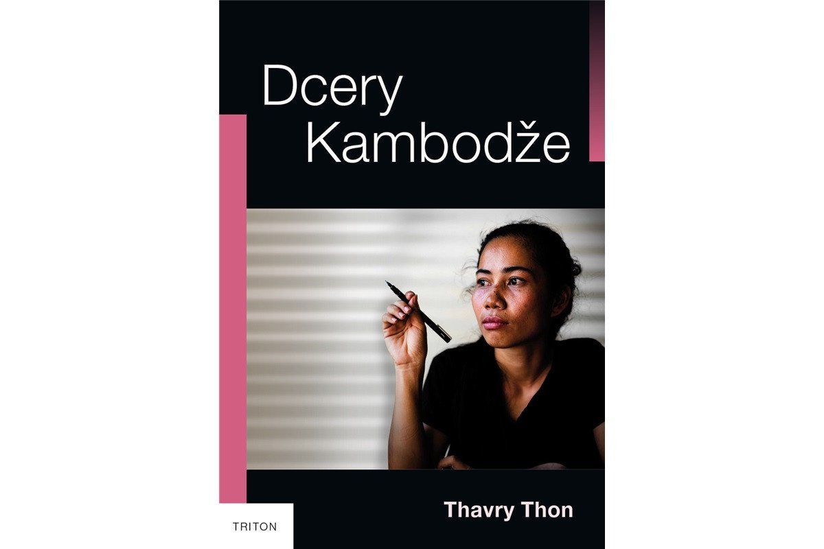 Dcery Kambodže – Thon Thavry