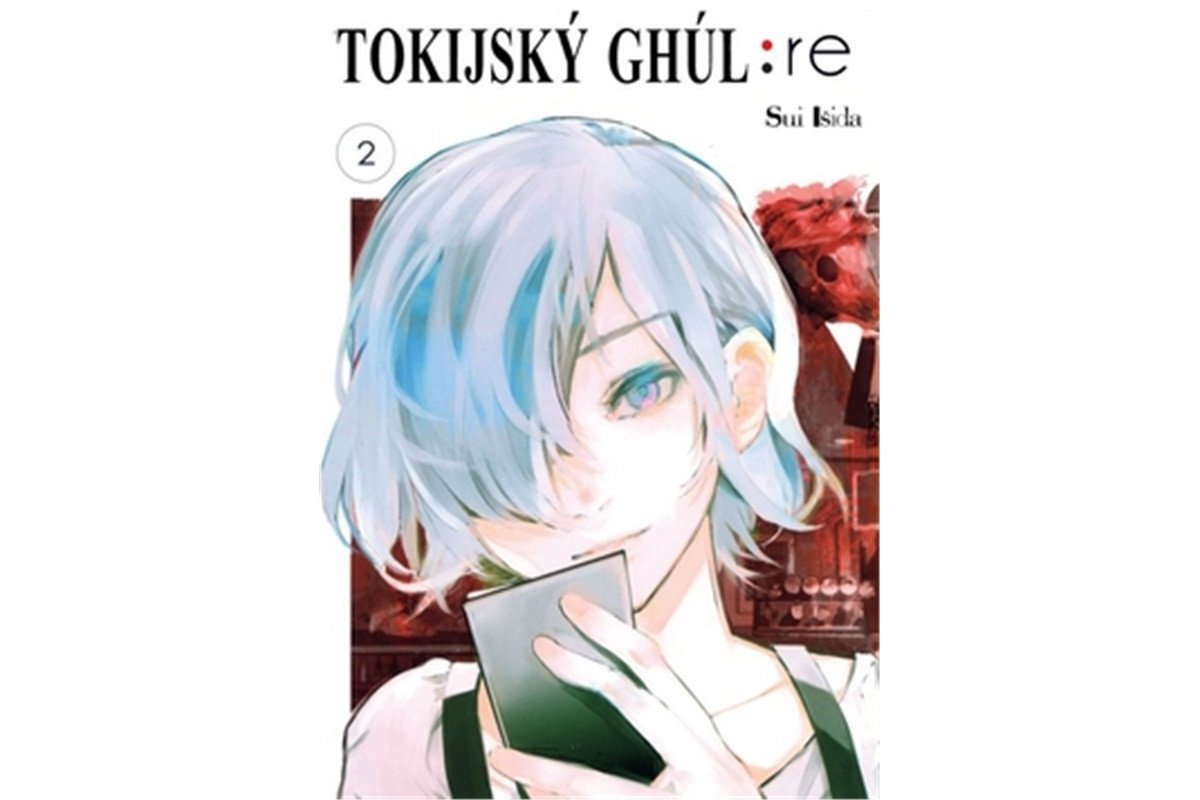 Tokijský ghúl - re 2 – Išida Sui