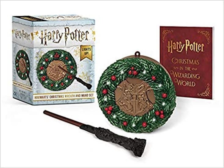 Harry Potter Hogwarts Christm