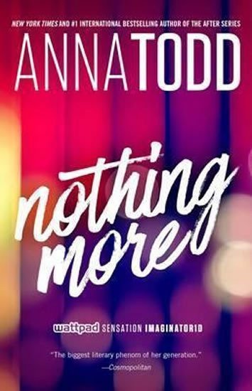 Nothing More – Todd Anna (2016)