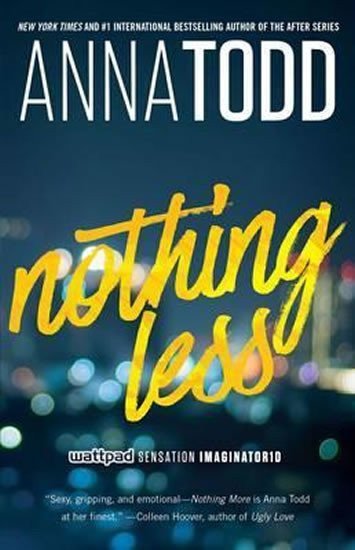 Nothing Less – Todd Anna