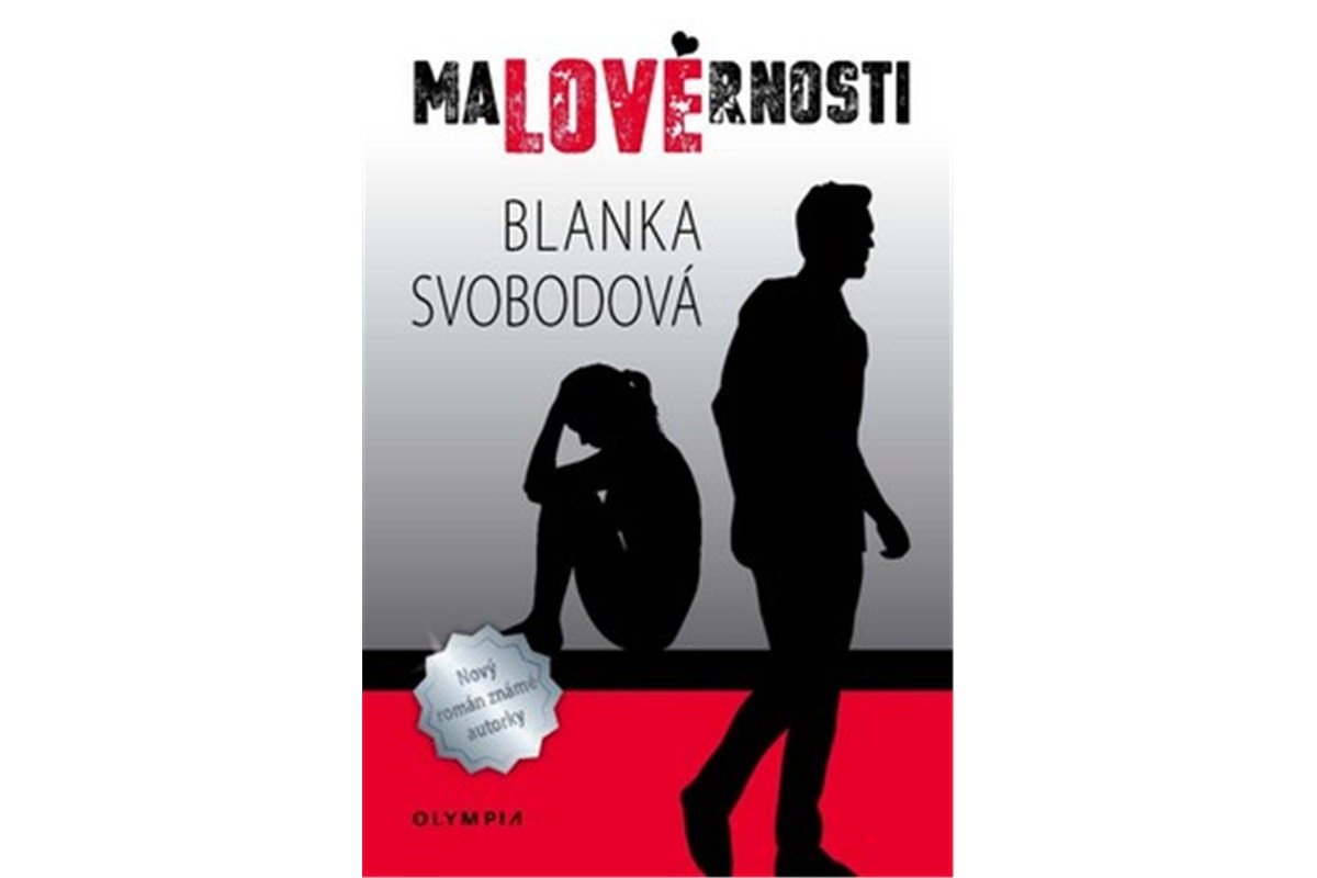 Malověrnosti – Svobodová Blanka