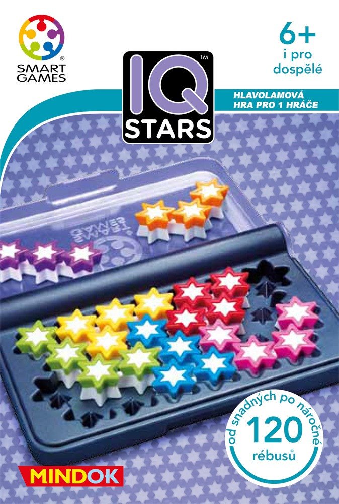 SMART IQ Stars