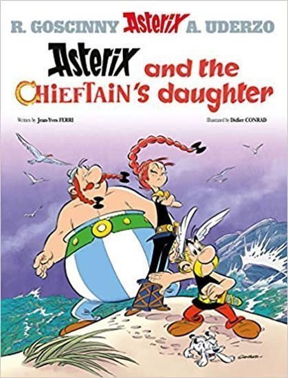Asterix Asterix and the Chief