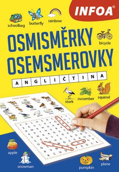 Angličtina - Osmisměrky  Osemsmerovky