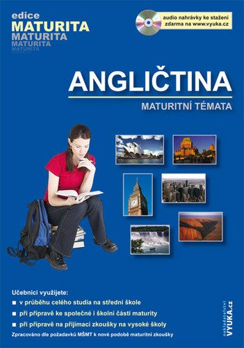 Angličtina - edice Maturita - 4 vydání – El-Hmoudová Dagmar