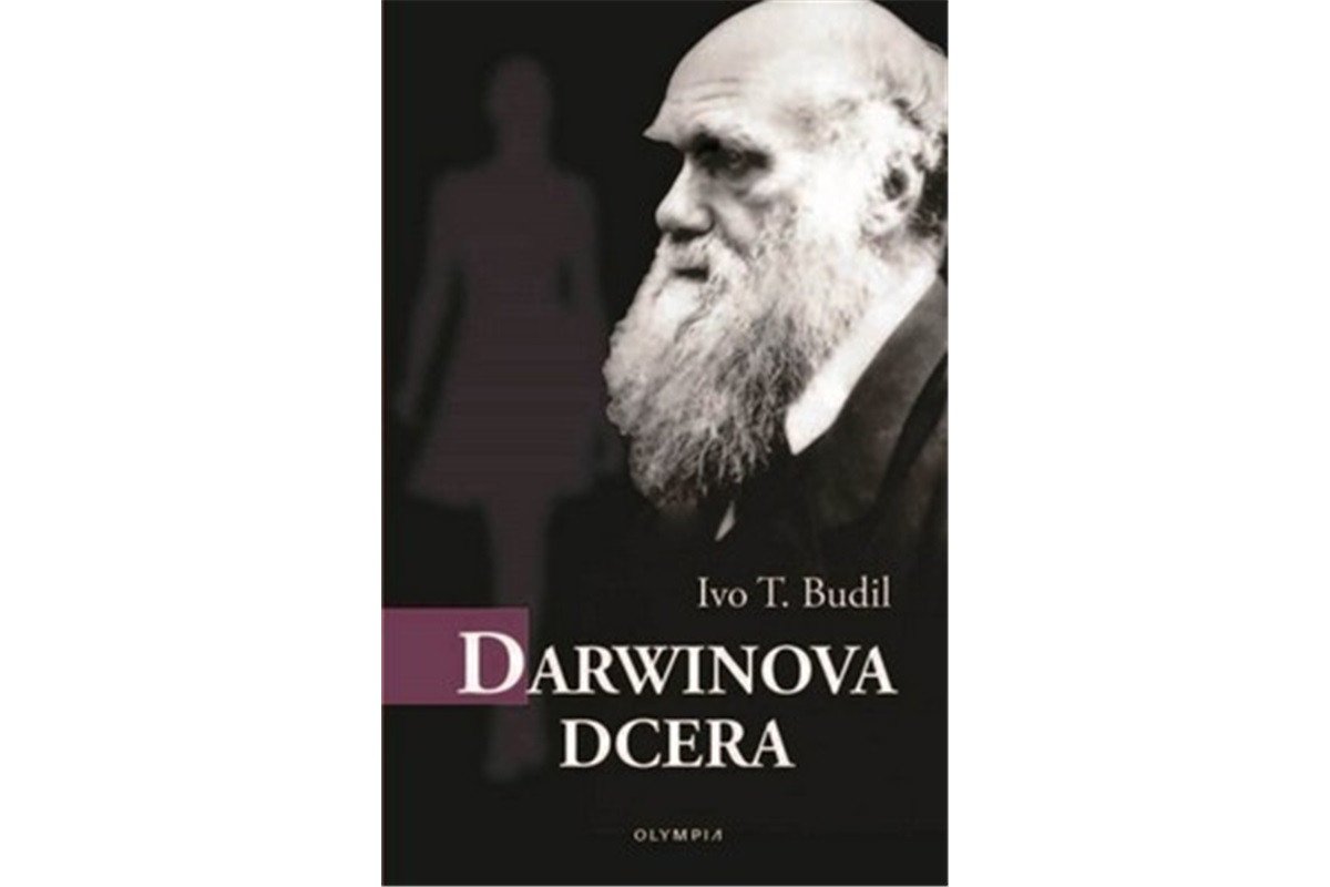 Darwinova dcera – Budil Ivo T