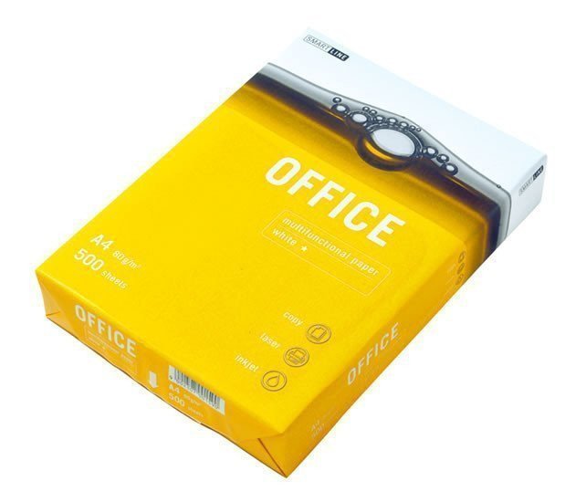 Kancelářský papír A4 - Office 80 g 500 archů