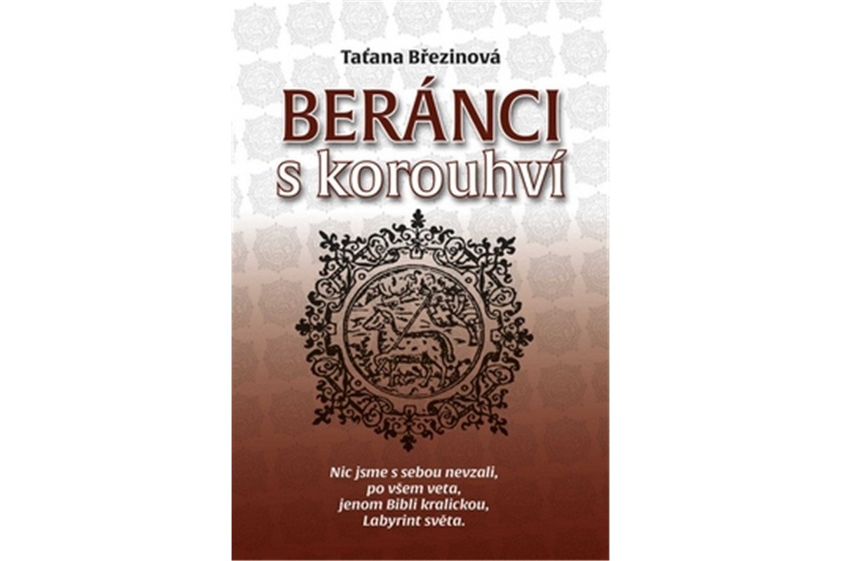 Beránci s korouhví – Březinová Taťana