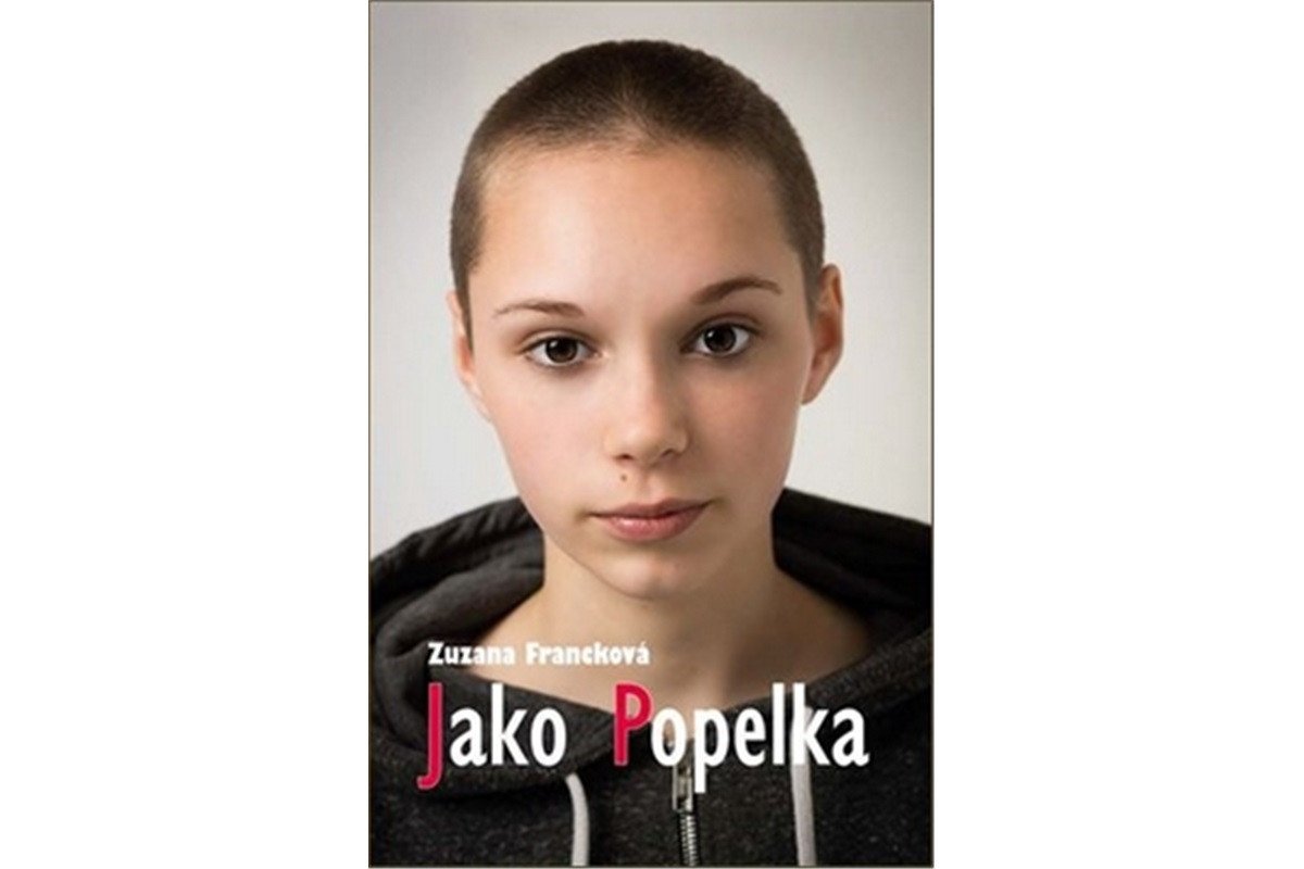 Jako Popelka – Francková Zuzana