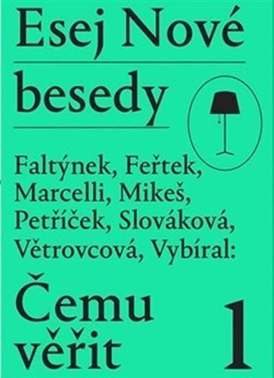 Esej Nové besedy - Čemu věřit – group of authors