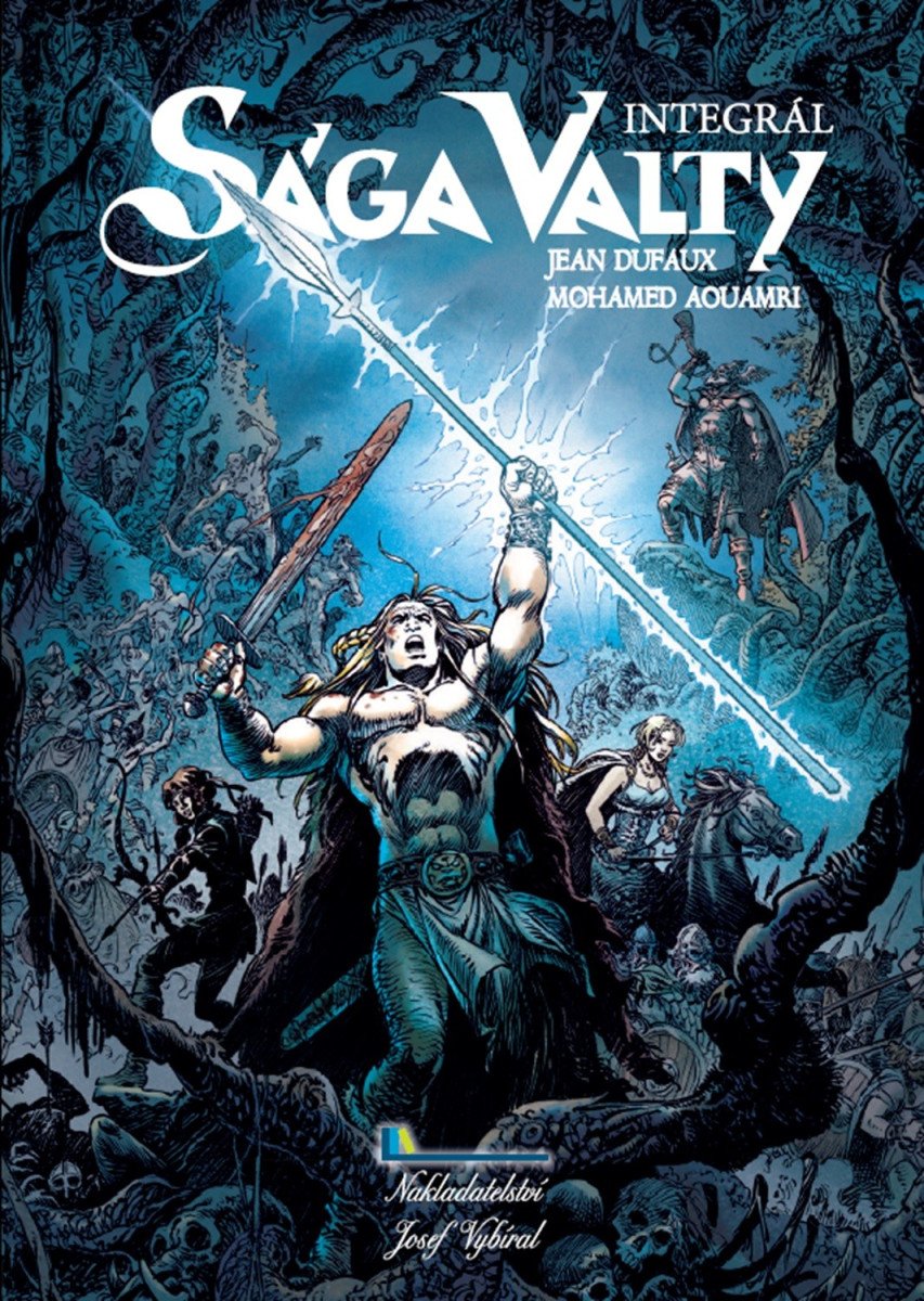 Sága Valty – Dufaux Jean