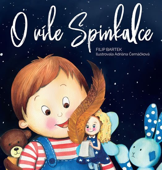 O víle Spinkalce – Bartek Filip