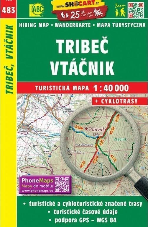 SC 483 Tribeč Vtáčnik 140 000