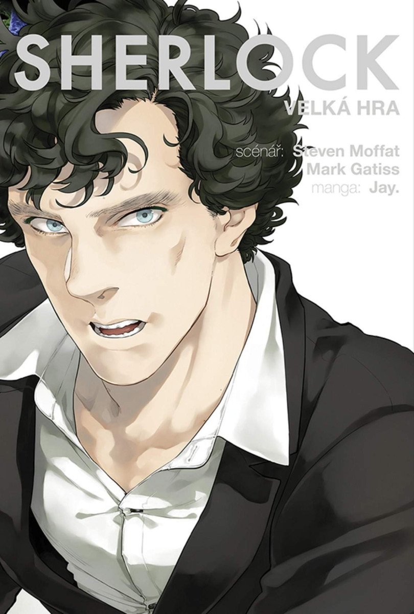 Sherlock 3 - Velká hra – Gatiss Mark