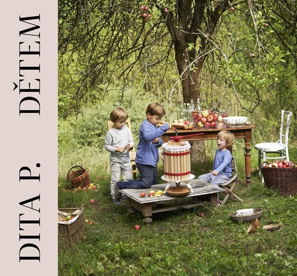 Dita P Dětem – Pecháčková Dita