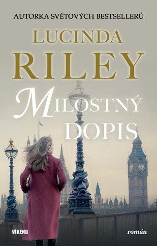 Milostný dopis – Riley Lucinda