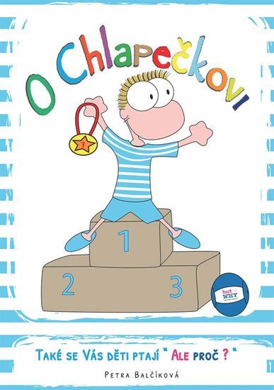 O Chlapečkovi – Balčíková Petra