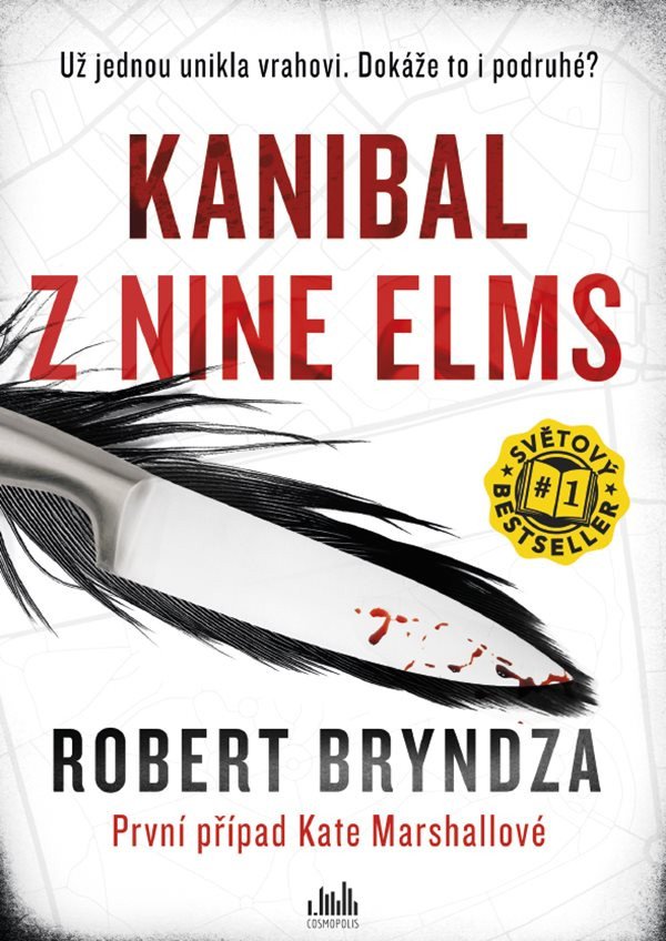 Kanibal z Nine Elms – Bryndza Robert